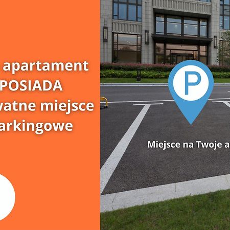 Seaside Apartamenty Baltycka 22 Kolobrzeg, Parking W Cenie Exterior foto