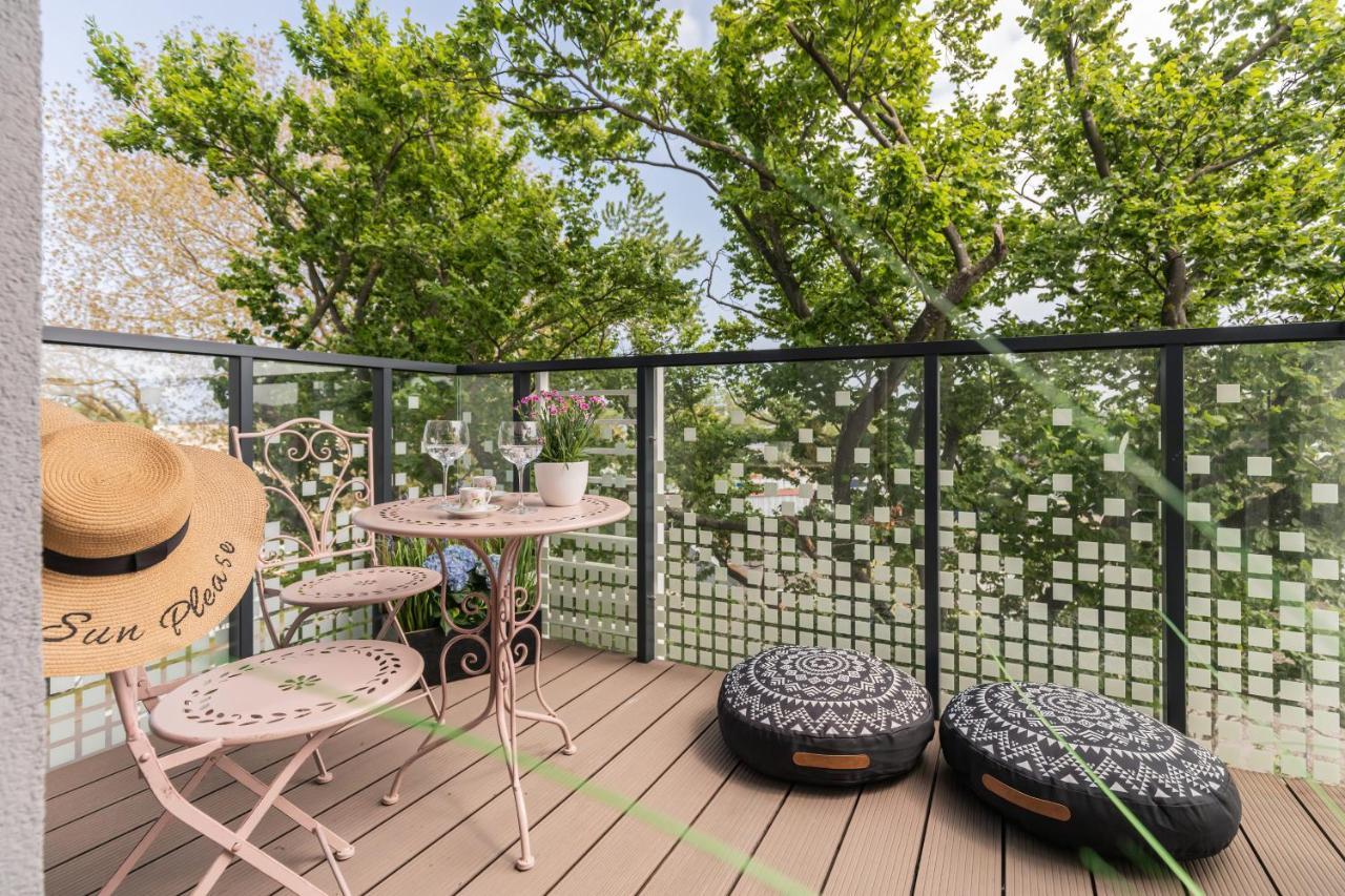 Seaside Apartamenty Baltycka 22 Kolobrzeg, Parking W Cenie Exterior foto