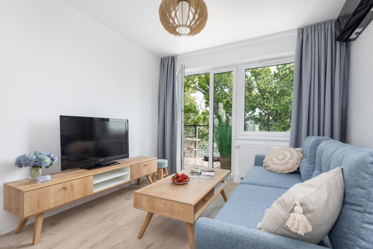 Seaside Apartamenty Baltycka 22 Kolobrzeg, Parking W Cenie Exterior foto