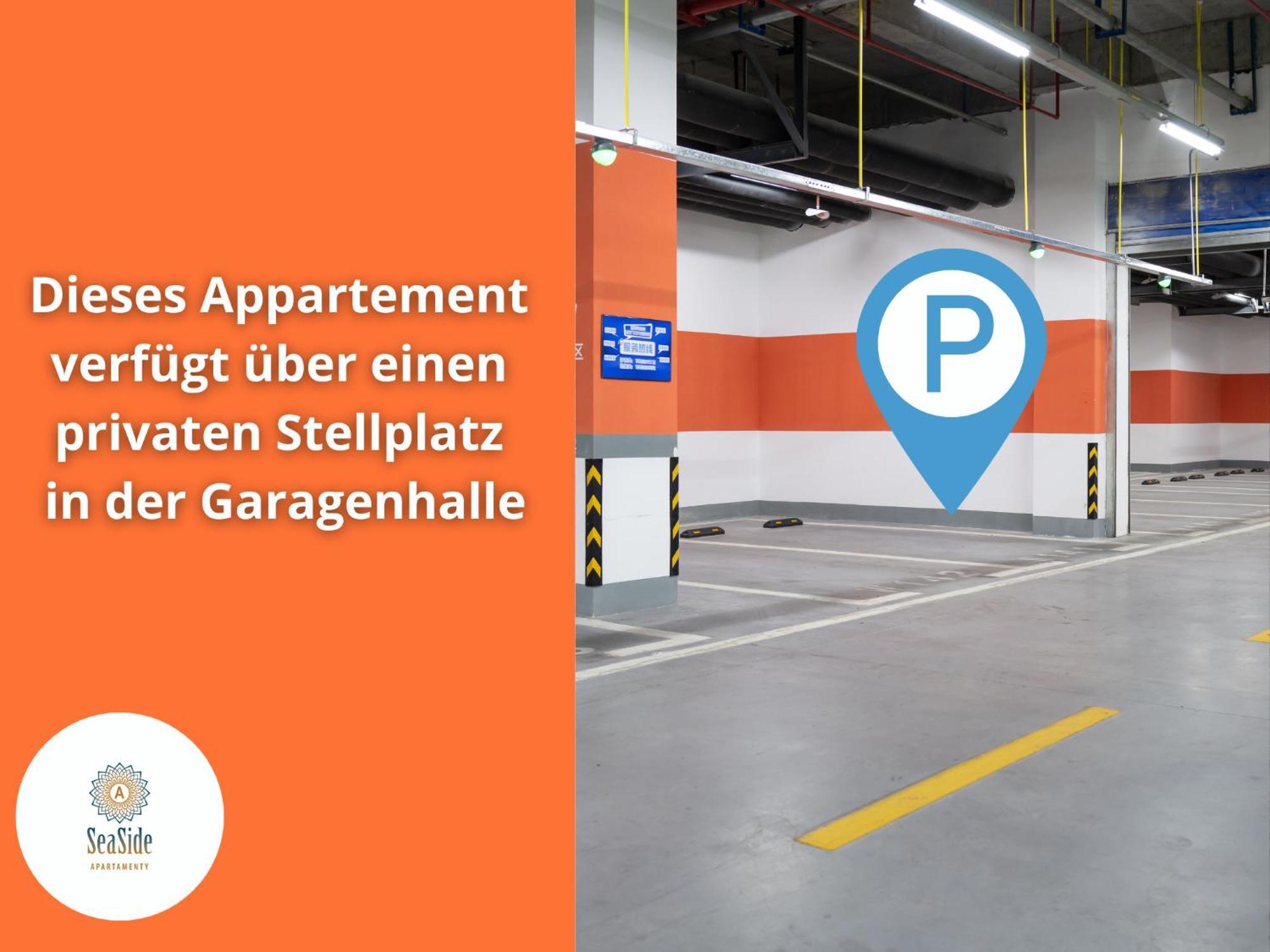 Seaside Apartamenty Baltycka 22 Kolobrzeg, Parking W Cenie Quarto foto