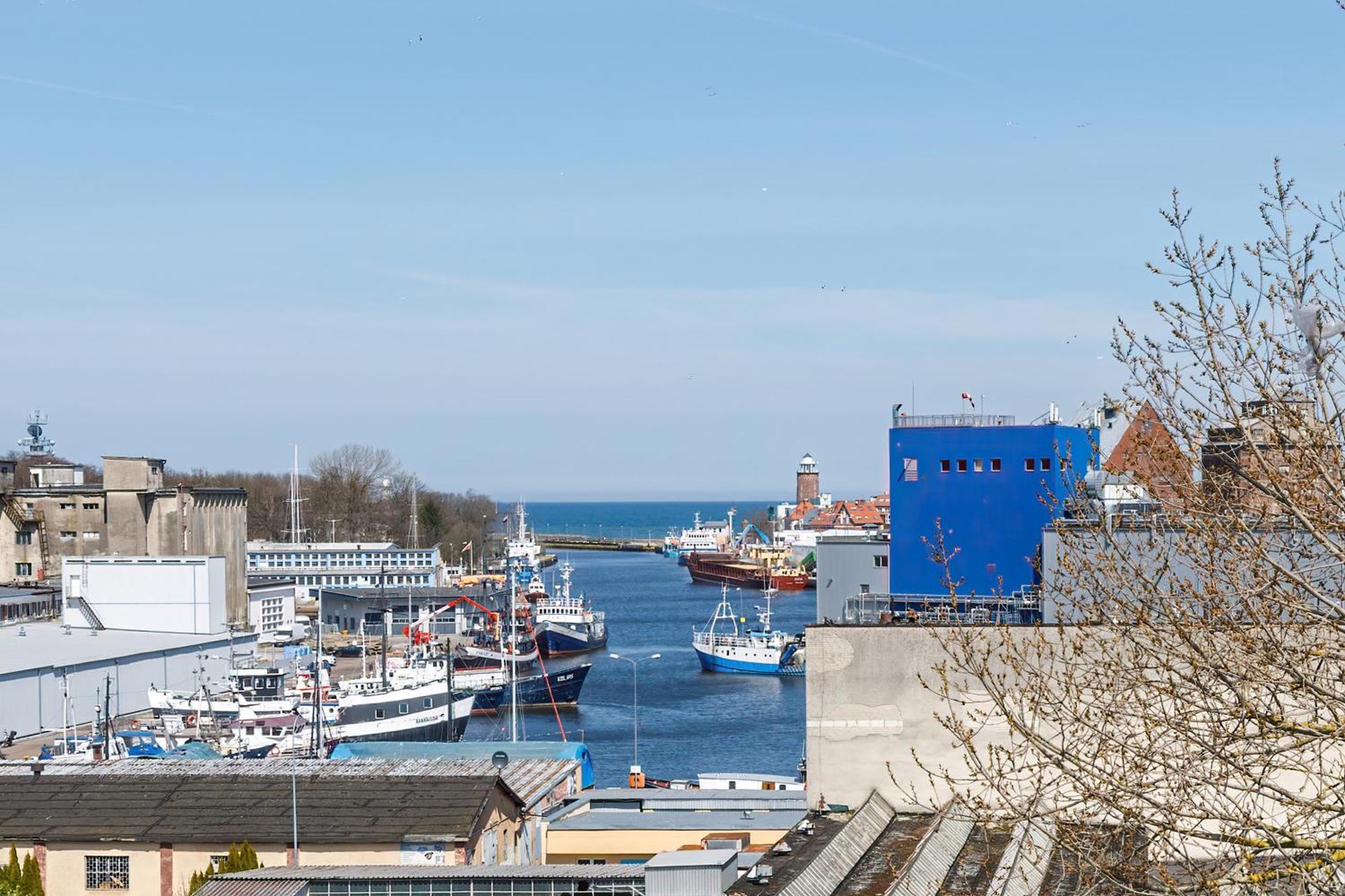 Seaside Apartamenty Baltycka 22 Kolobrzeg, Parking W Cenie Exterior foto